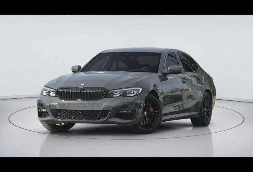 BMW Kit M Sport BMW 318d Berline Kit M Sport