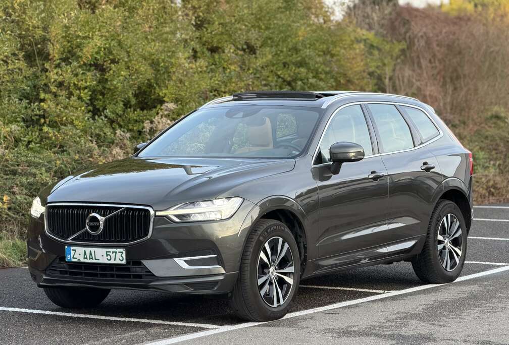Volvo XC60 D4