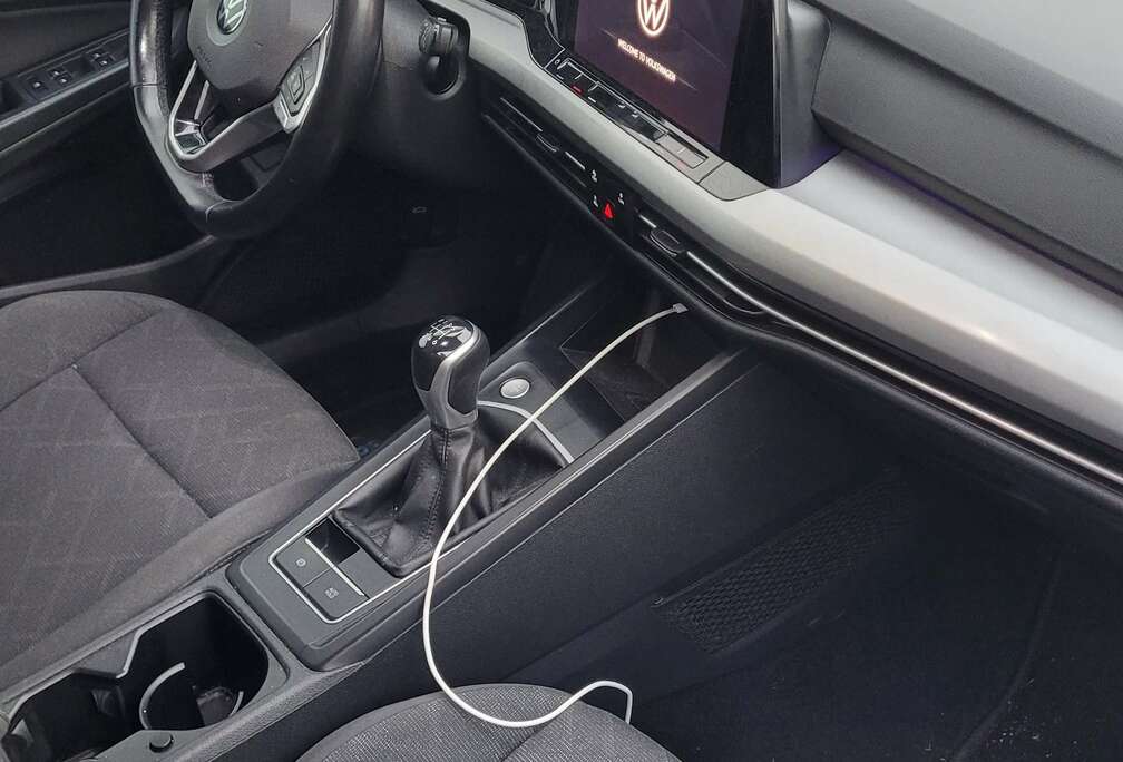 Volkswagen Golf 1.0 TSI Life OPF