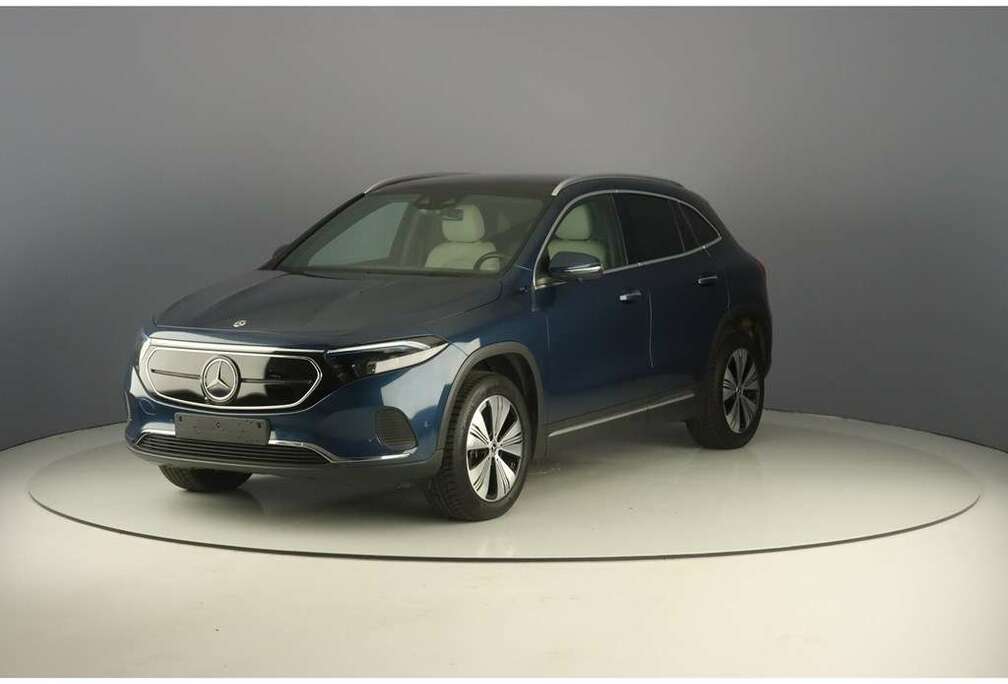 Mercedes-Benz 250 190pk Luxury Pack Business