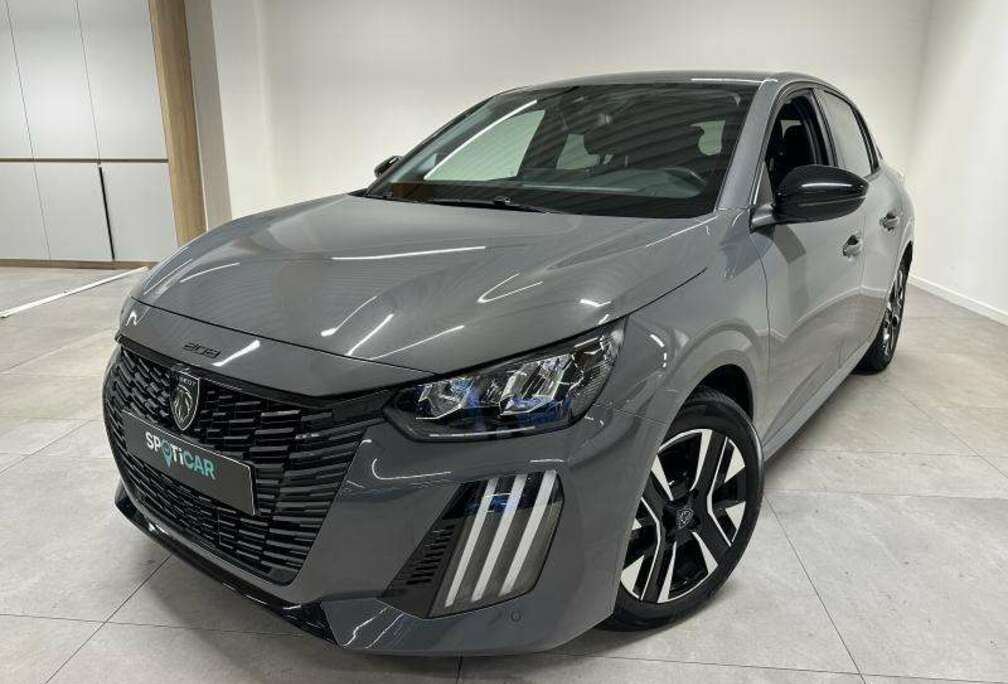 Peugeot allure 1.2 turbo 100 eat 8