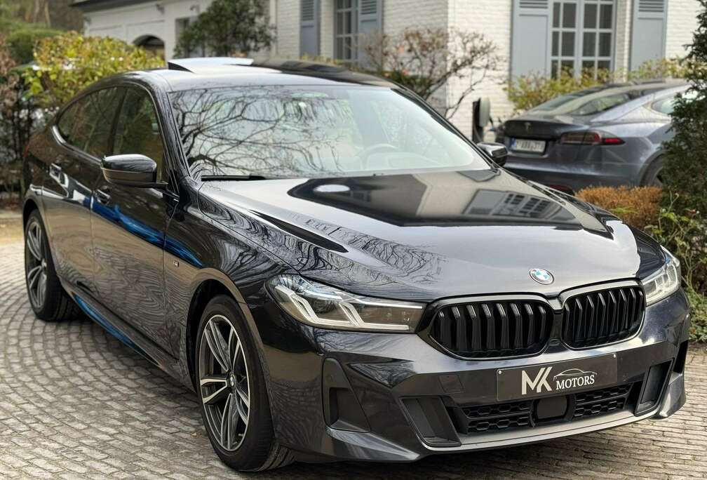 BMW dAS Gran Turismo MHEV/ Panodak/Laserlight/Harman