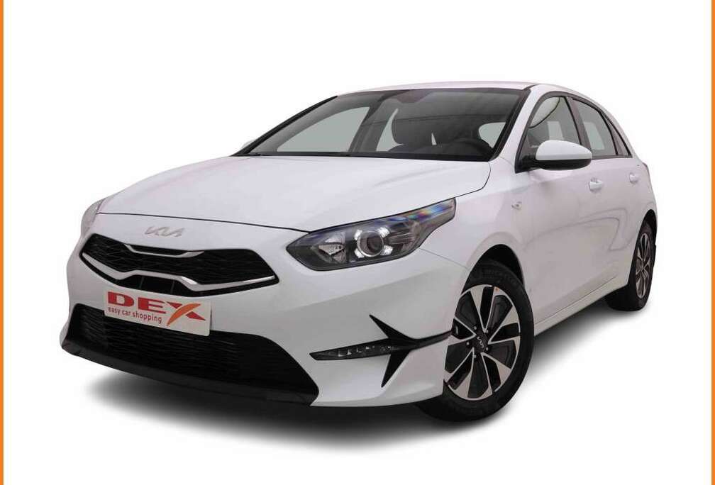 Kia 1.0 T-GDi Spin + Alu16 + GPS + Winter Pack