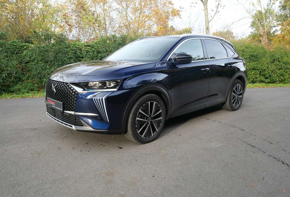 PLUG-IN-HYBRIDE  225PK RIVOLI