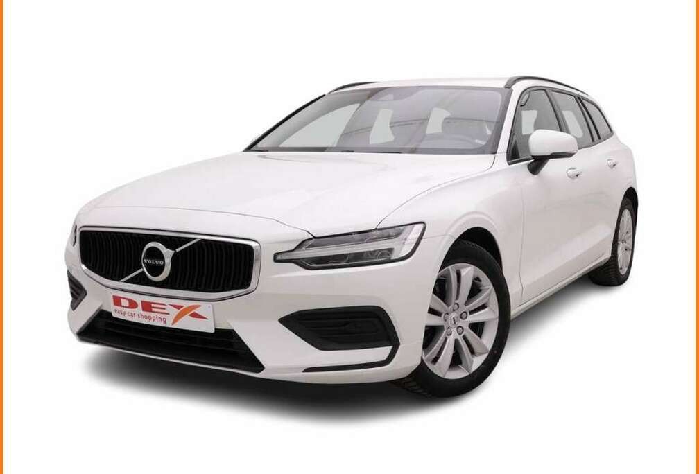 Volvo 2.0d B4 Mild Hybrid 211 Automaat Momentum Core + GPS + LED Lights + Winter Pack