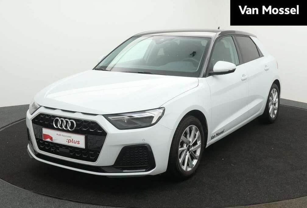 Audi Sportback Audi A1 Sportback Advanced 25 TFSI  70(9