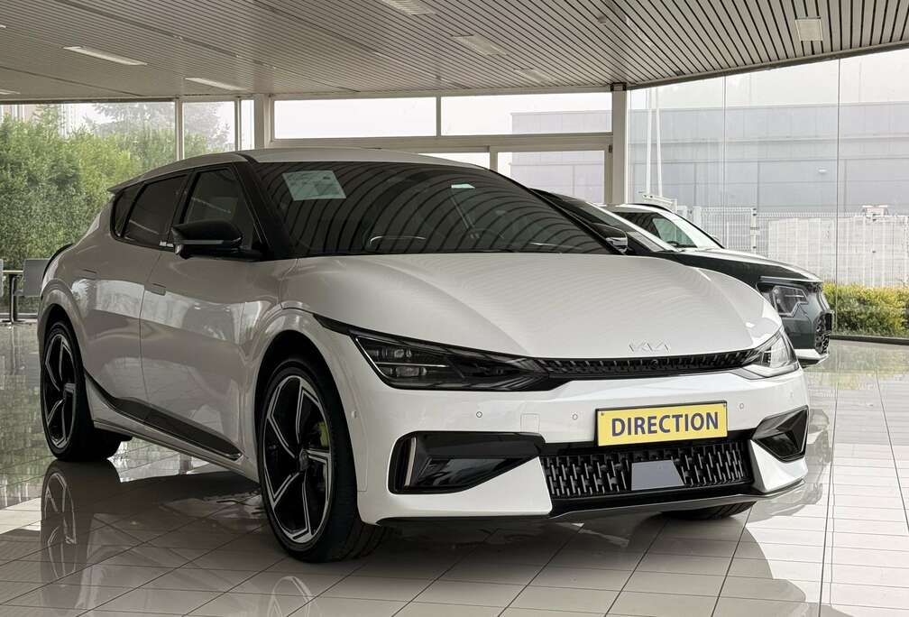 Kia 77.4 kWh AWD GT (429 kW)