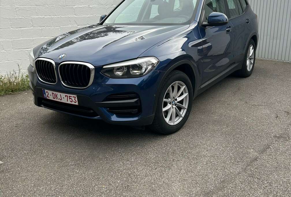 BMW X3 2.0 dA xDrive20 (EU6c)