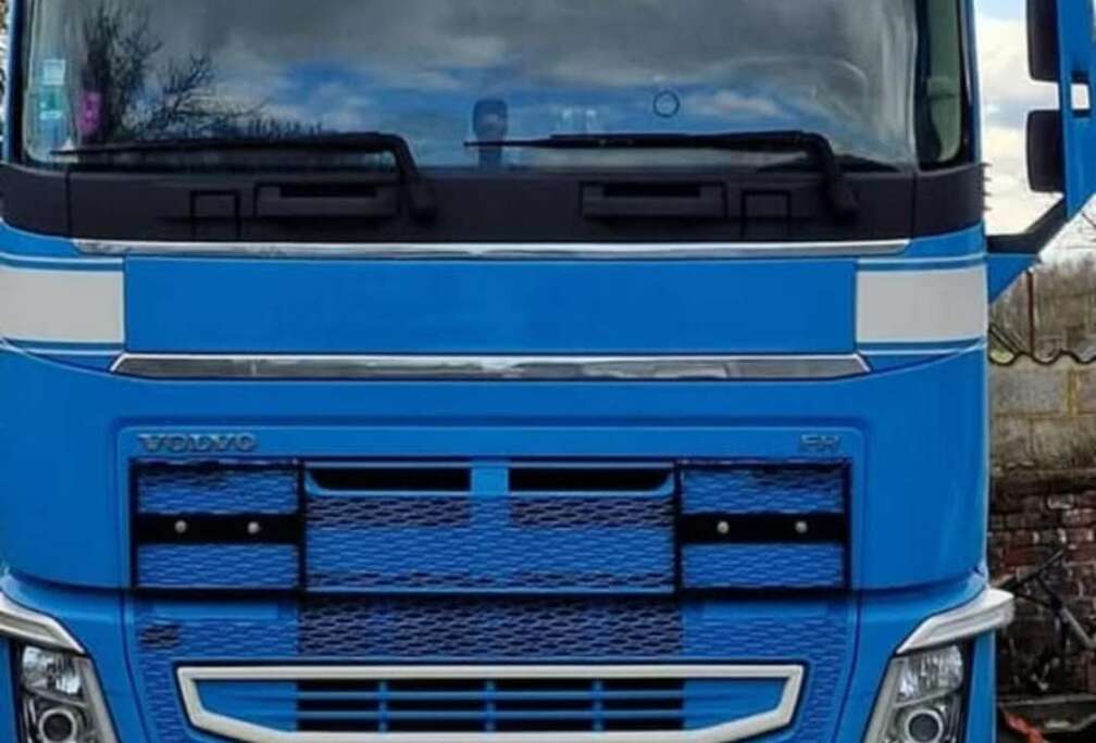 Volvo Fh 460