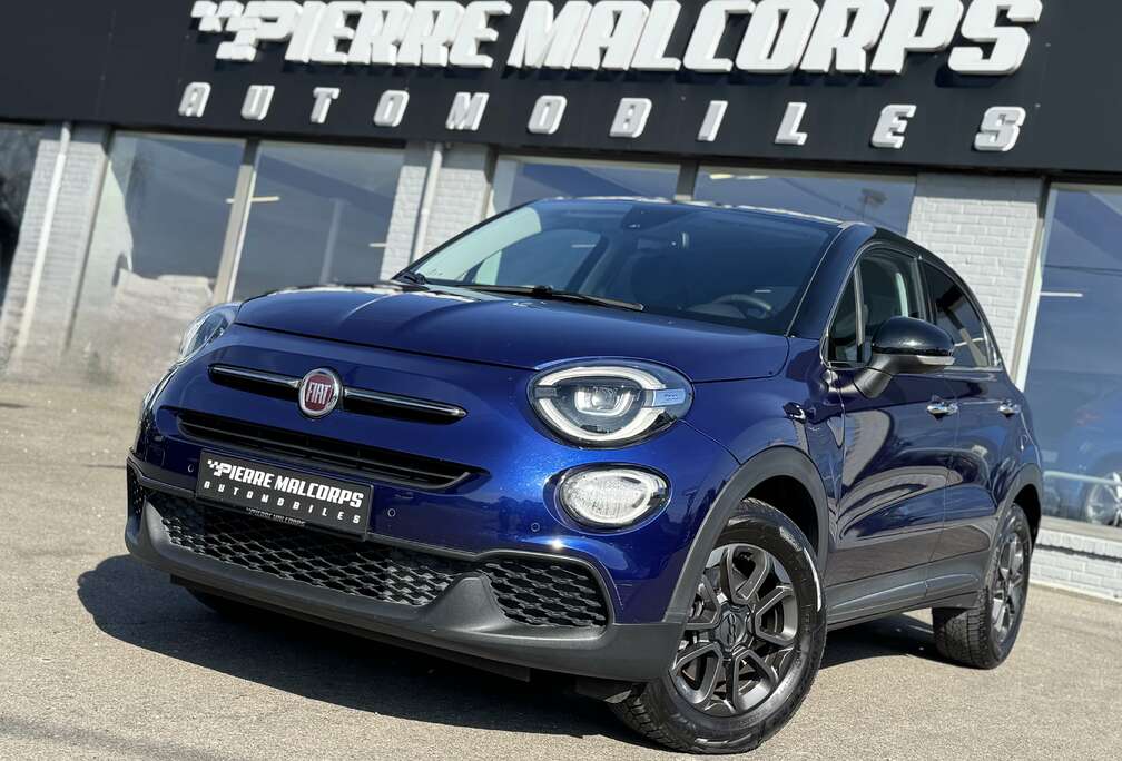 Fiat 1.3 T4 Lounge AUTO / NAV / CARPLAY / AIRCO / LED