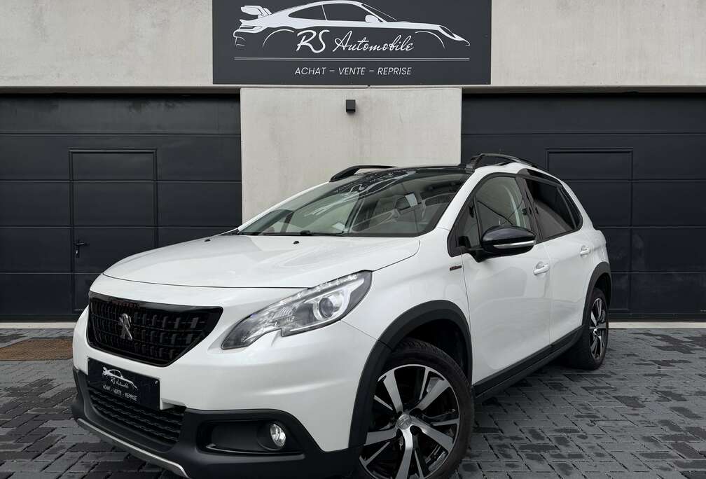 Peugeot 2008 1.5 GT Line