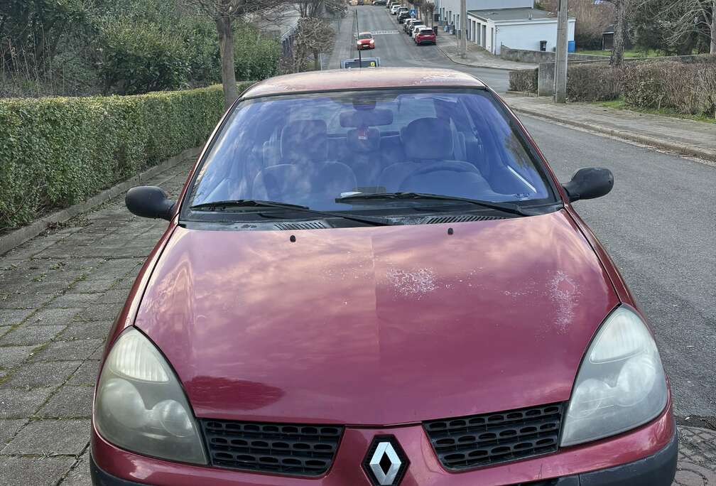 Renault 1.5 dCi Expression