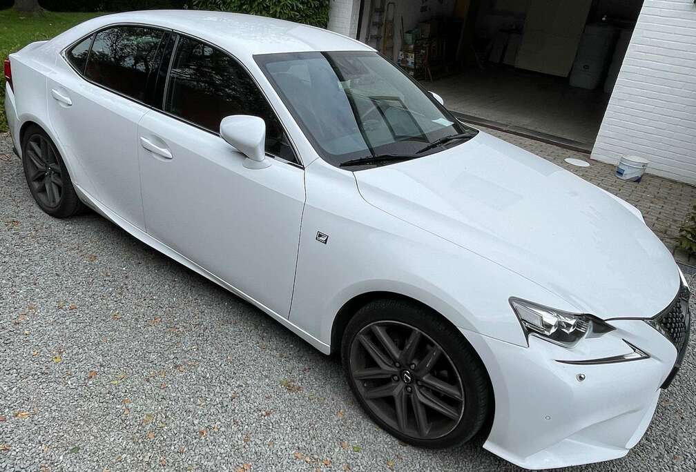 Lexus 3.0i VVT-i 24v E-Shift