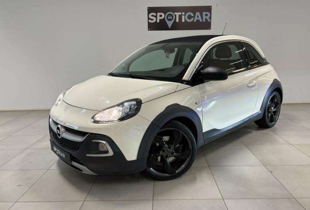 Opel ROCKS - TOIT OUVRANT