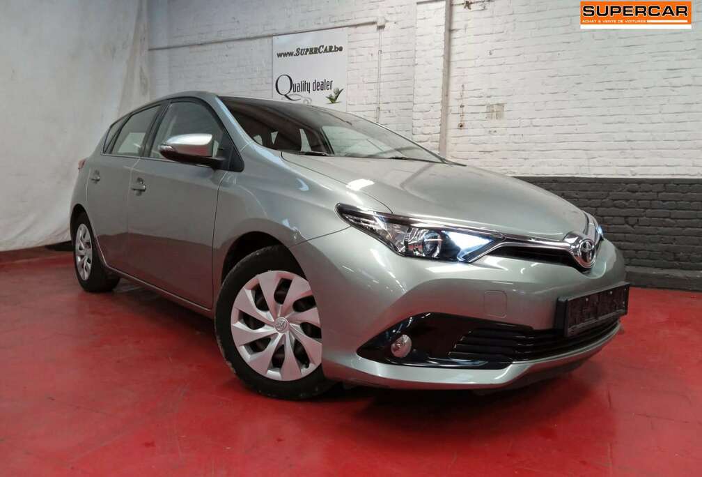 Toyota 1.33i VVT-i *A/C*V/C* Camera* Blth* 258 € x 60