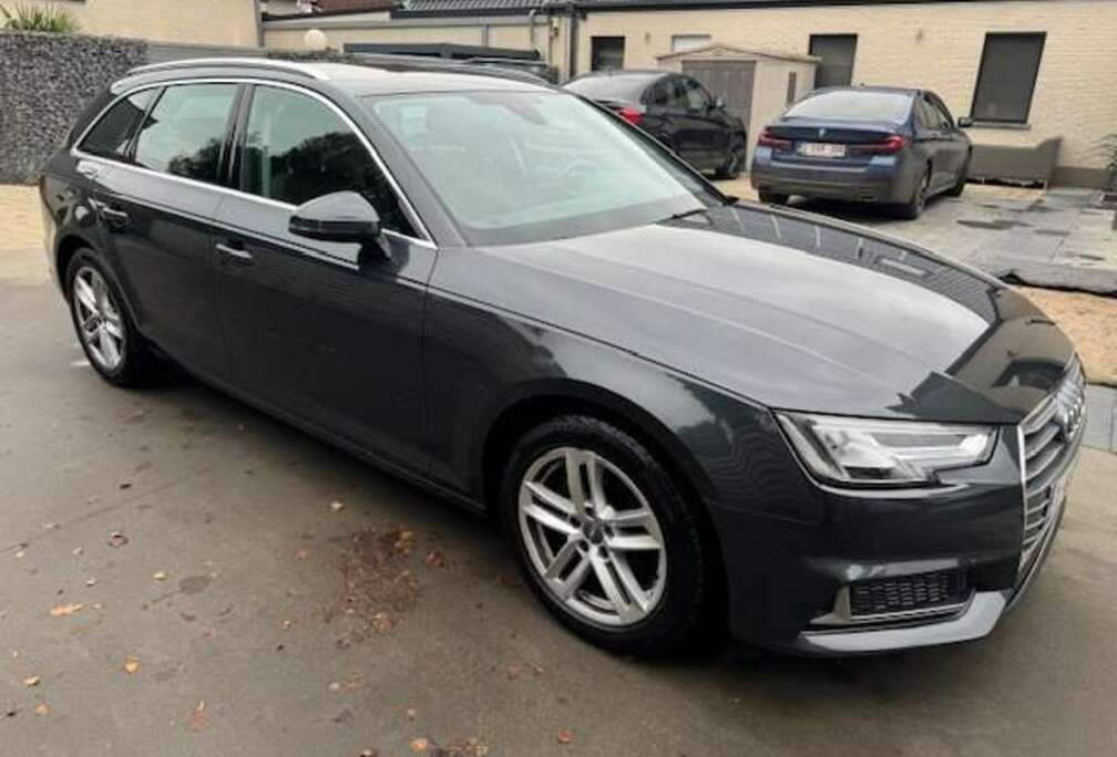 Audi Avant 40 TFSI S tronic 190PK TREKHAAK KEY LESS ENT