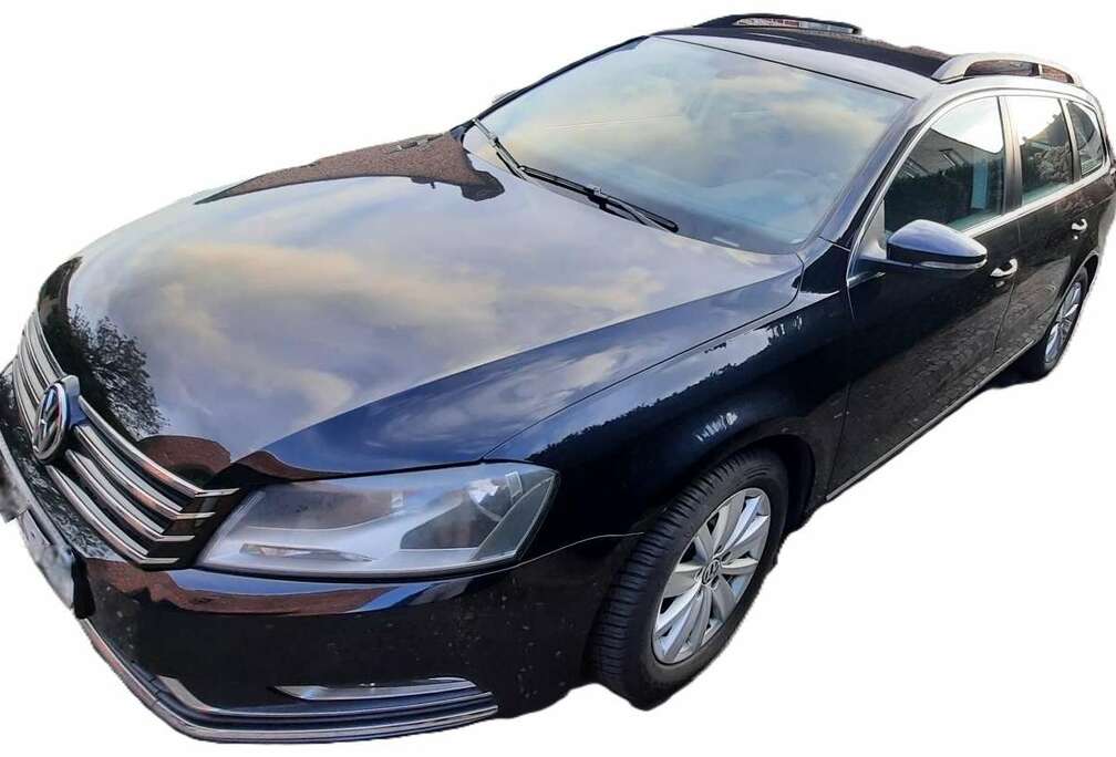 Volkswagen 2.0 CR TDi Comfortline BMT