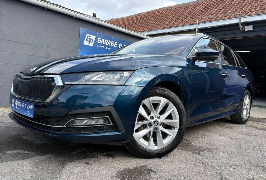 Skoda Combi 1.5 TSI eTec MHEV Ambition DSG