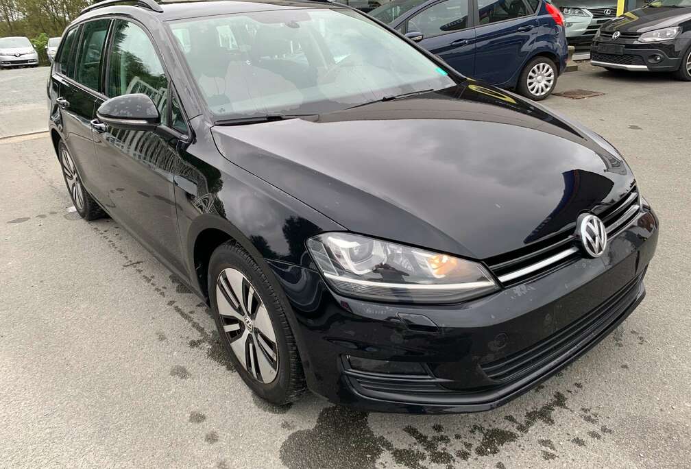 Volkswagen SW 1.2 TSI Highline