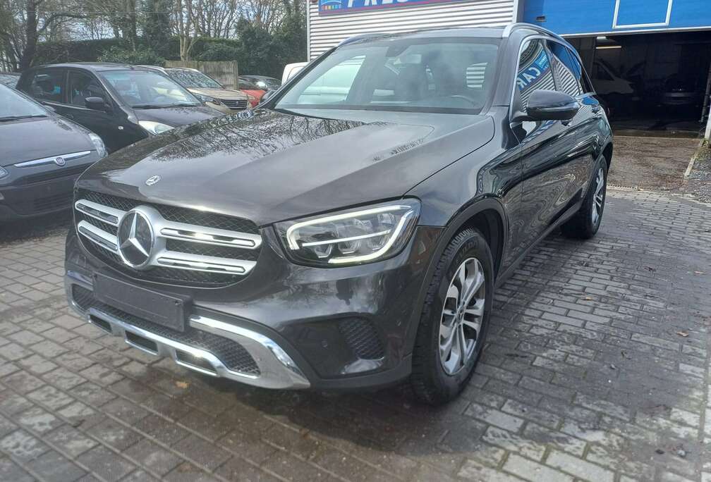 Mercedes-Benz GLC 200 d (EU6AP)