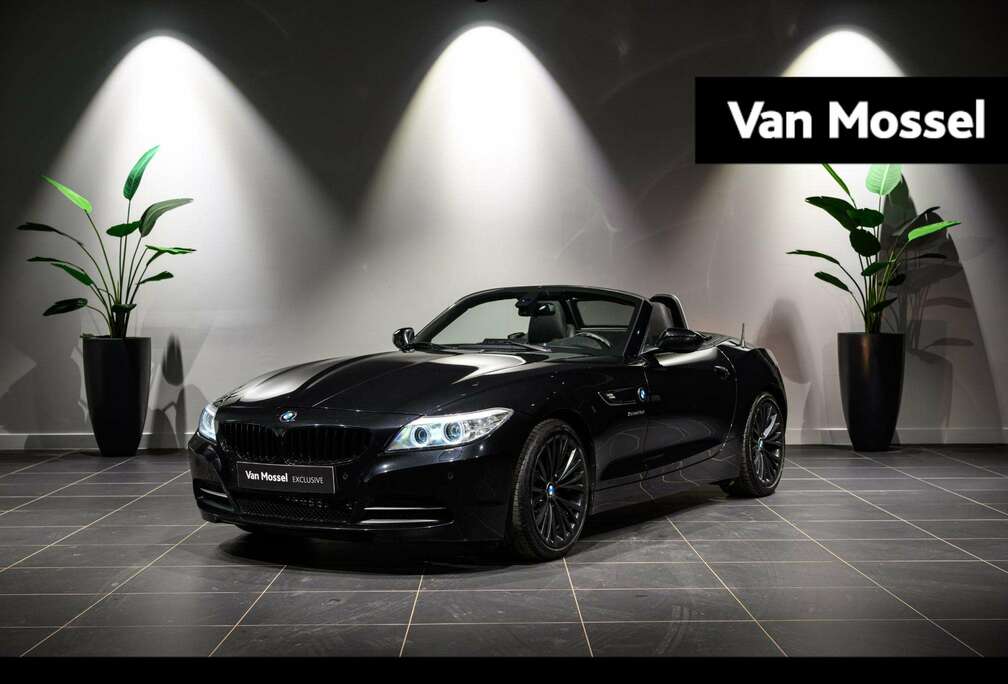 BMW Roadster sDrive18i NAVI  PDC  LMV  HARDTOP  LE