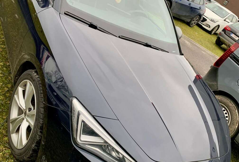 SEAT Sportstourer 2.0 TDI 150 DSG7 FR