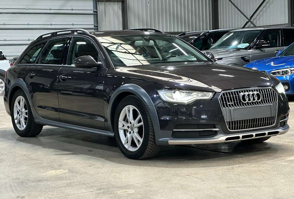 Audi 3.0 TDi V6 Biturbo Quattro Tiptronic