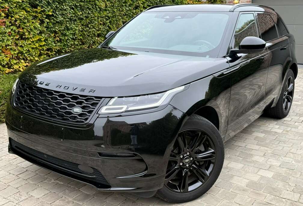 Land Rover Range Rover Velar P400e S