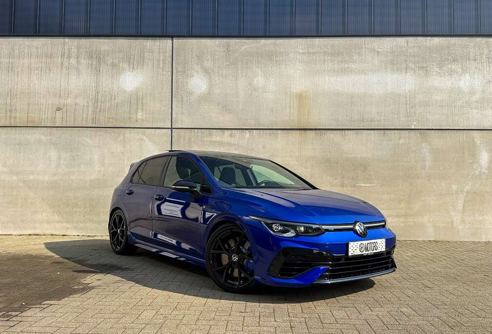 Volkswagen Golf R 2.0 TSI 4Motion DSG PERFORMANCE*PANO*HUD*