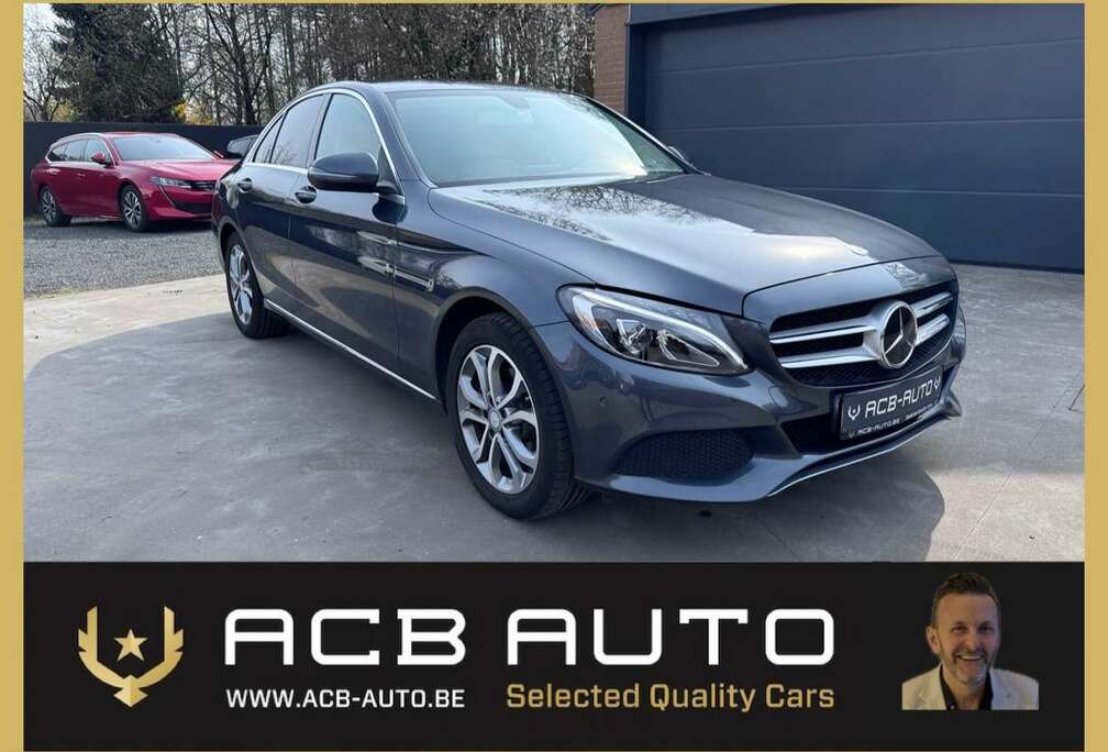 Mercedes-Benz Avantgarde / Leder / Automaat / 71.223km