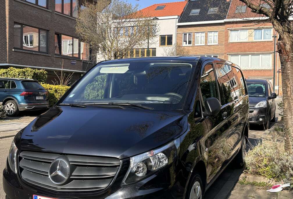 Mercedes-Benz 2.0 BlueTEC A2 Mixto Perfect 9GTr 3050kg