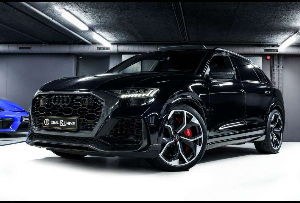 Audi DYNAMIC+305CARBON 2xAUDI EXCLUSIVEAHKKERAMIK