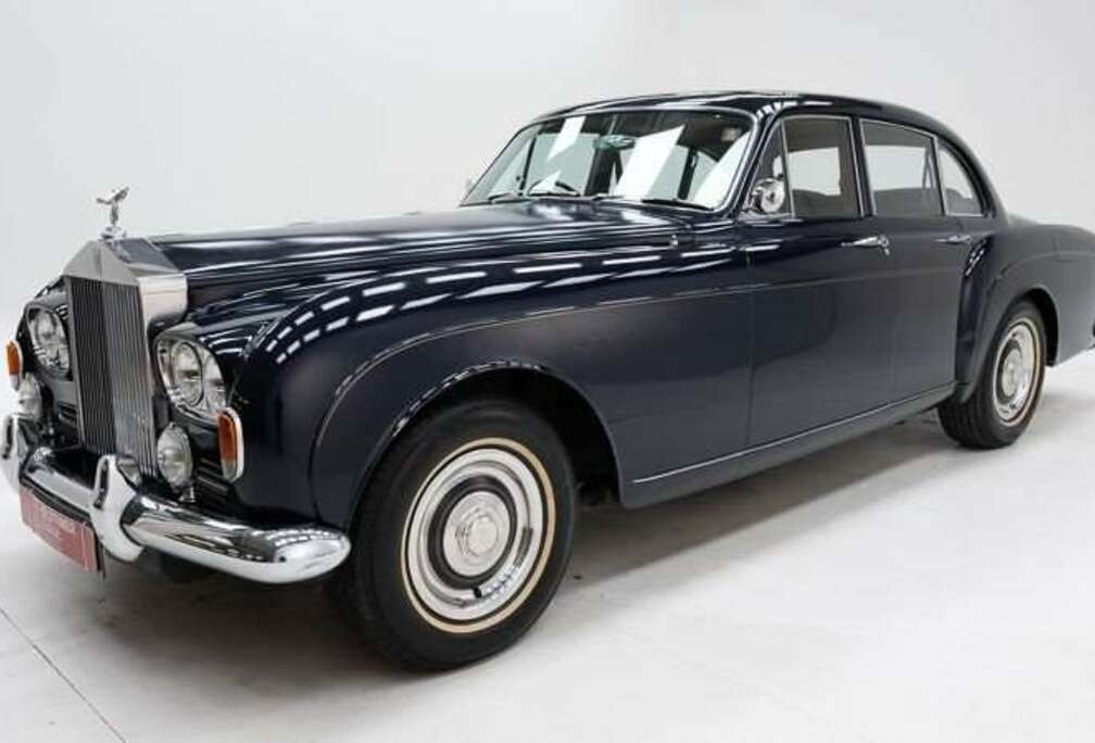 Rolls-Royce Silver Cloud III Flying Spur \'65 CHC29C