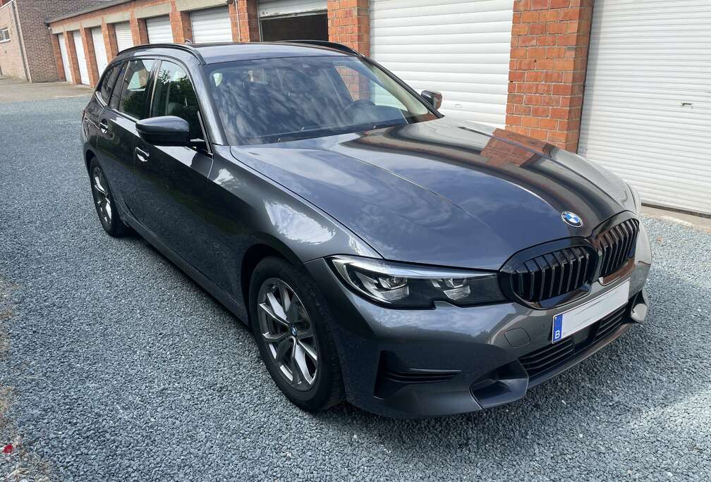 BMW 330iA Touring