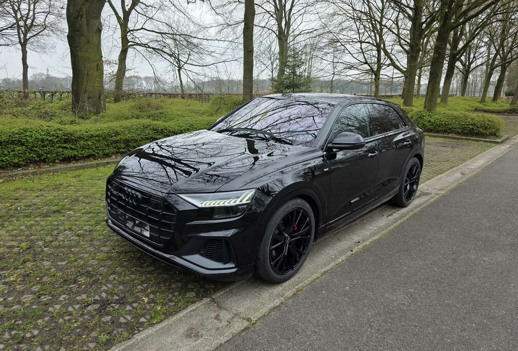 Audi Q8 Hybride FULL OPTION