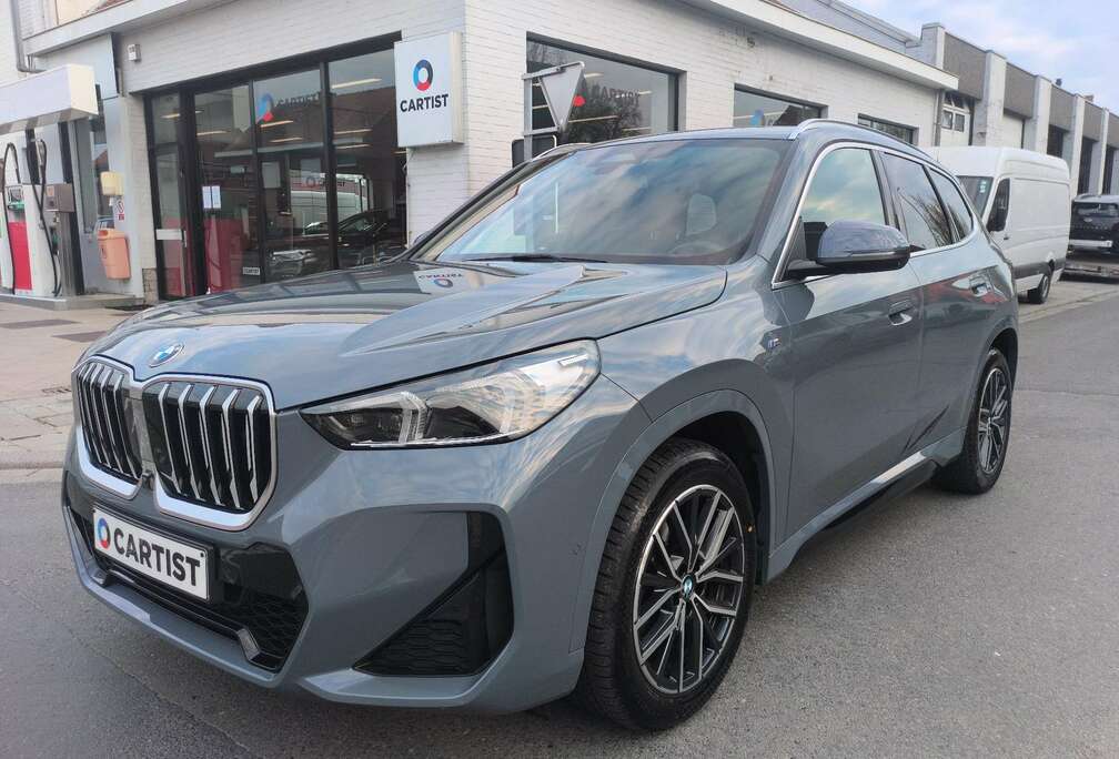 BMW X1 1.5iA sDrive18