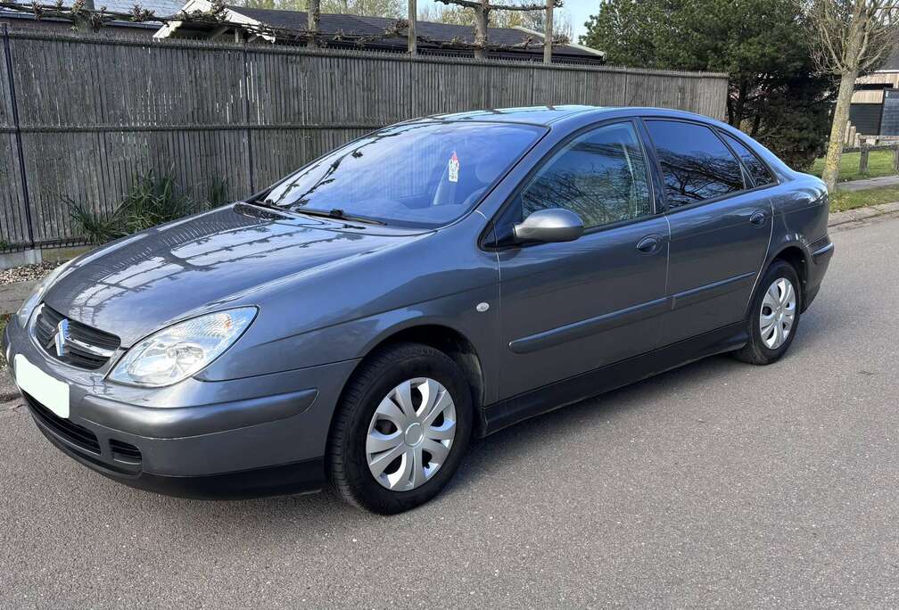 Citroen 1,8i Benzine Km 110 916 Gekeurd Voor Verkoop