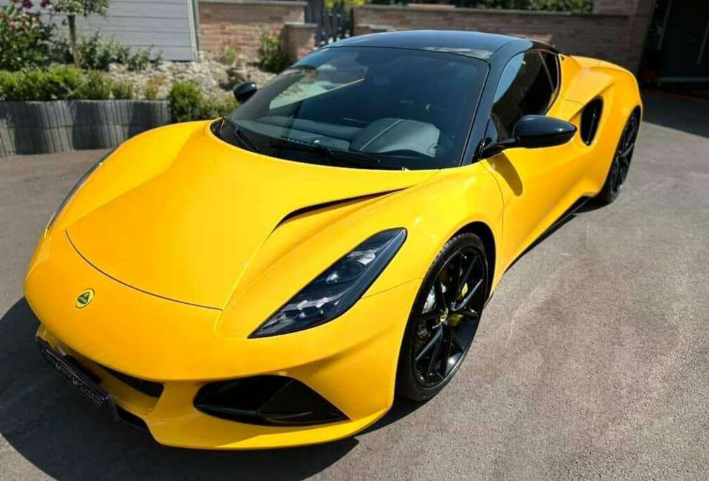 Lotus Emira 3.5 Turbo V6 First Edition