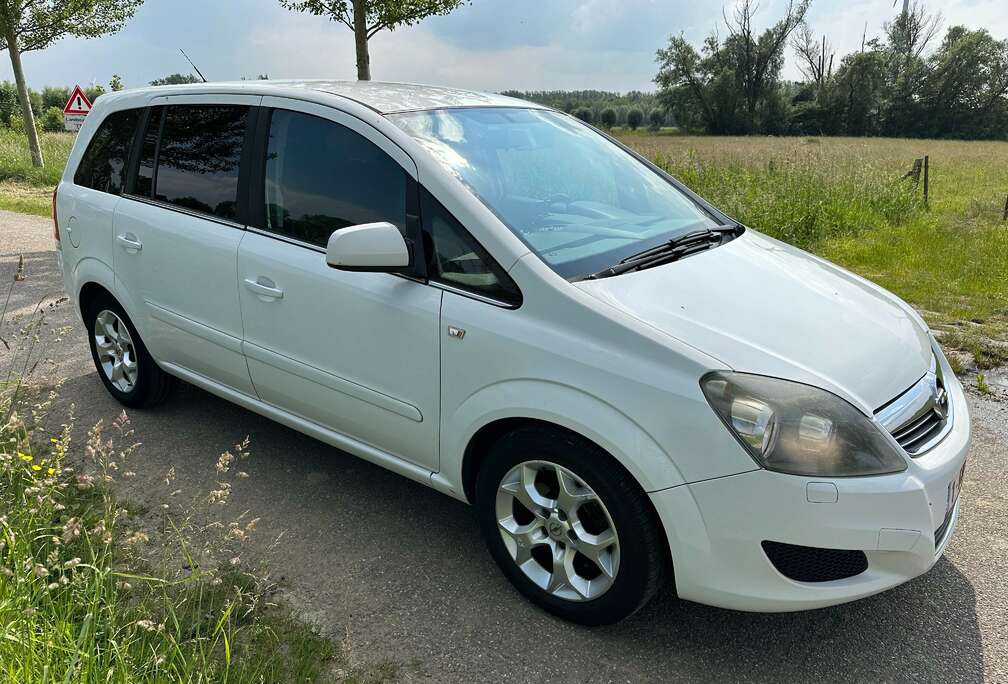 Opel B 1.7 CDTI ecoFLEX EURO5 *LICHTE VRACHT* 05/2011