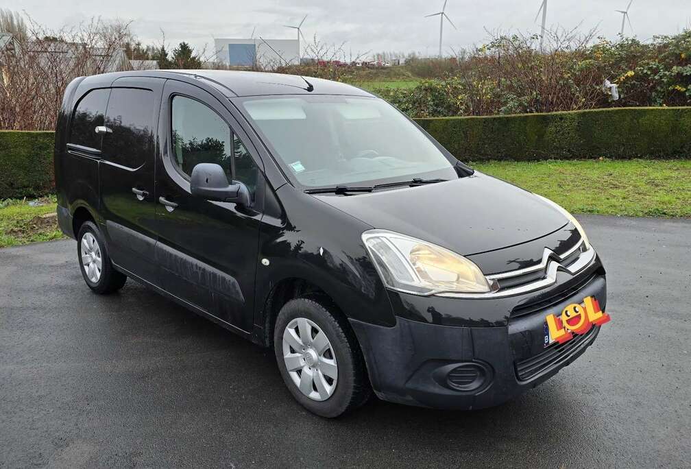 Citroen 1.6 HDi Long/Lang Fresh GPS