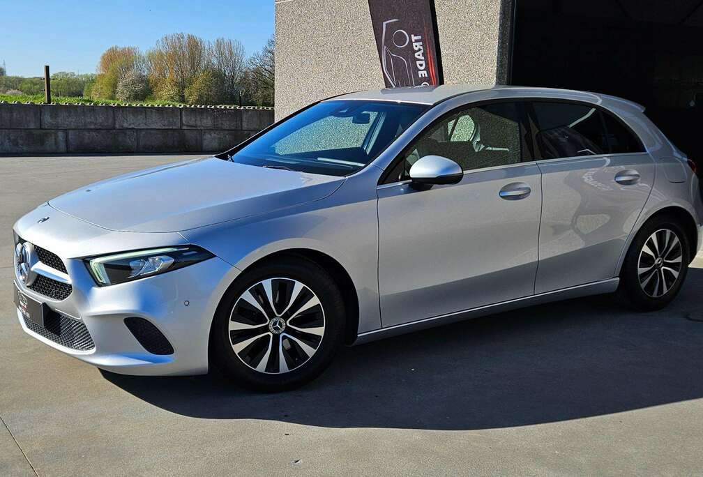 Mercedes-Benz A 180 Business Solution*CAMERA*CARPLAY*CRUISE*CUIR*GARANTIE*