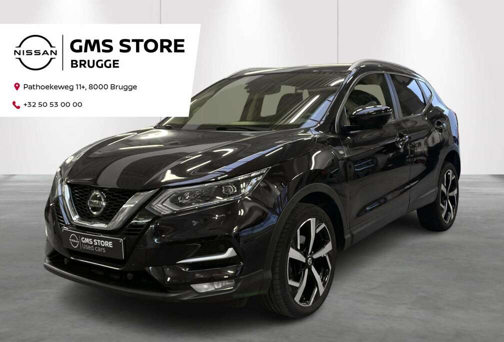 Nissan DIG-T 160 EVAPO DCT Tekna+ Final Edition Plus