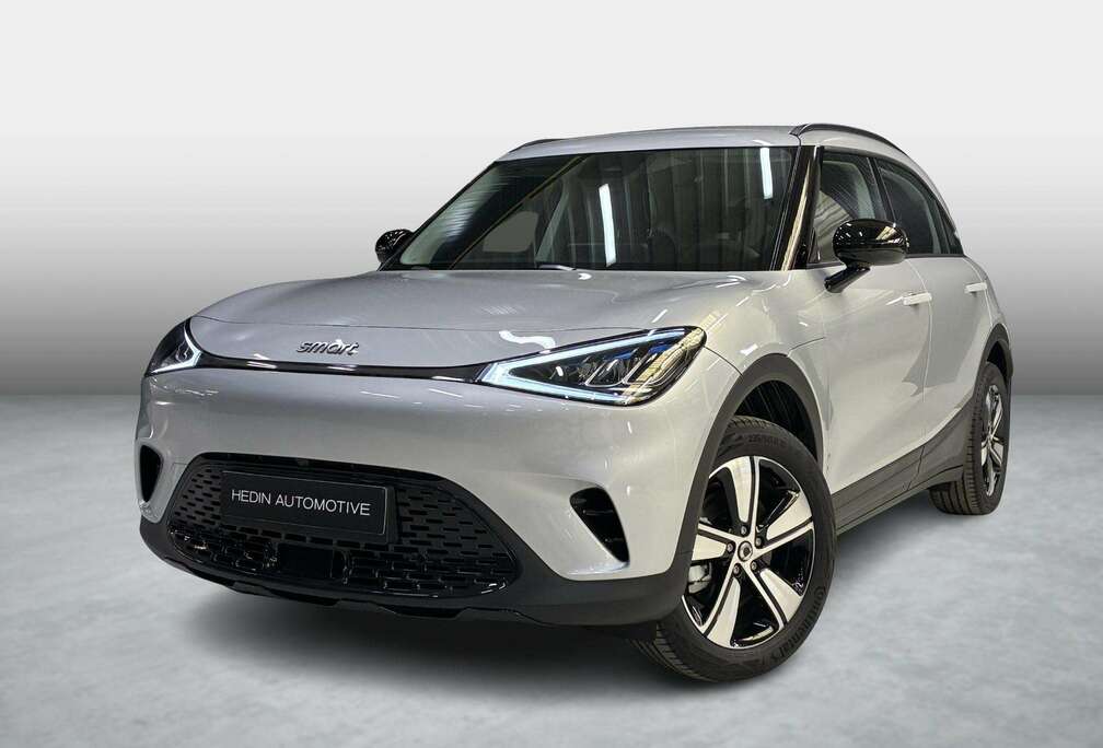 Smart Pure + BEV 66kWh Pure+