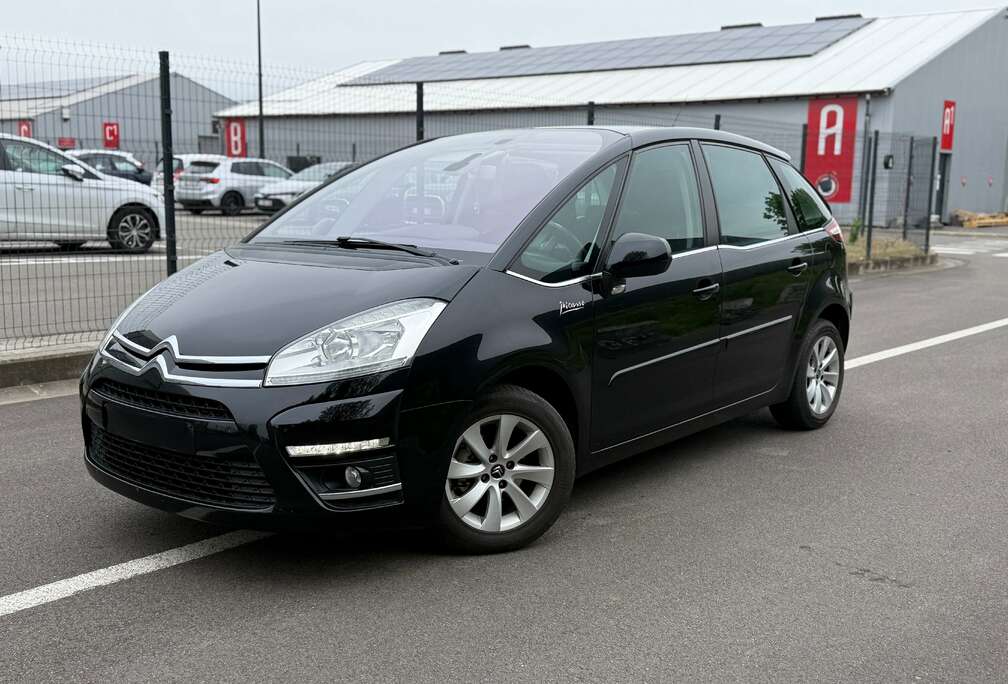Citroen C4 Picasso 1.6HDi Business GPS* 1er propriétaire