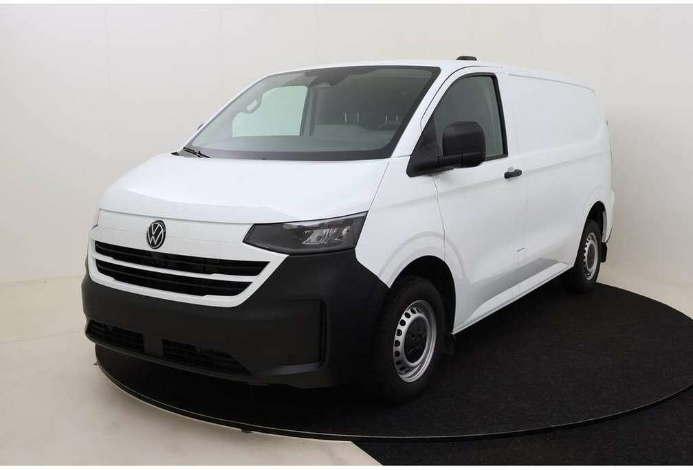 Volkswagen T7 Fourgon 3100 mm 2.0 TDI 110 hp Man.6