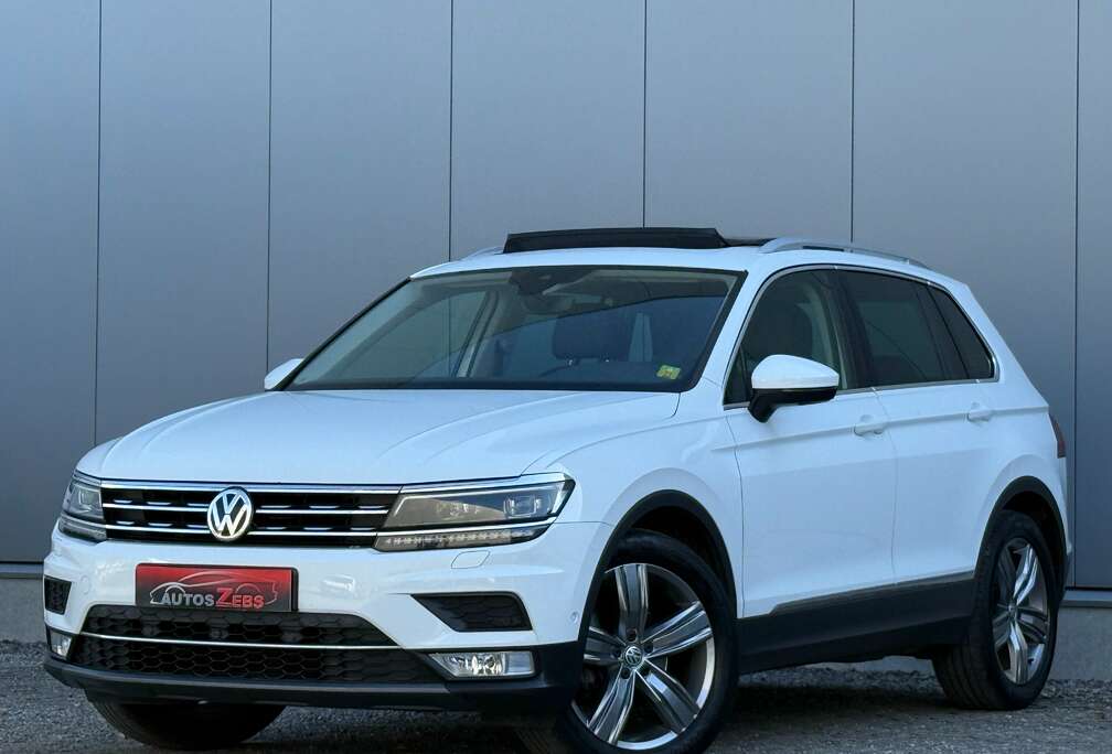 Volkswagen 1.4 TSI Highline DSG Veel Opties Garantie*