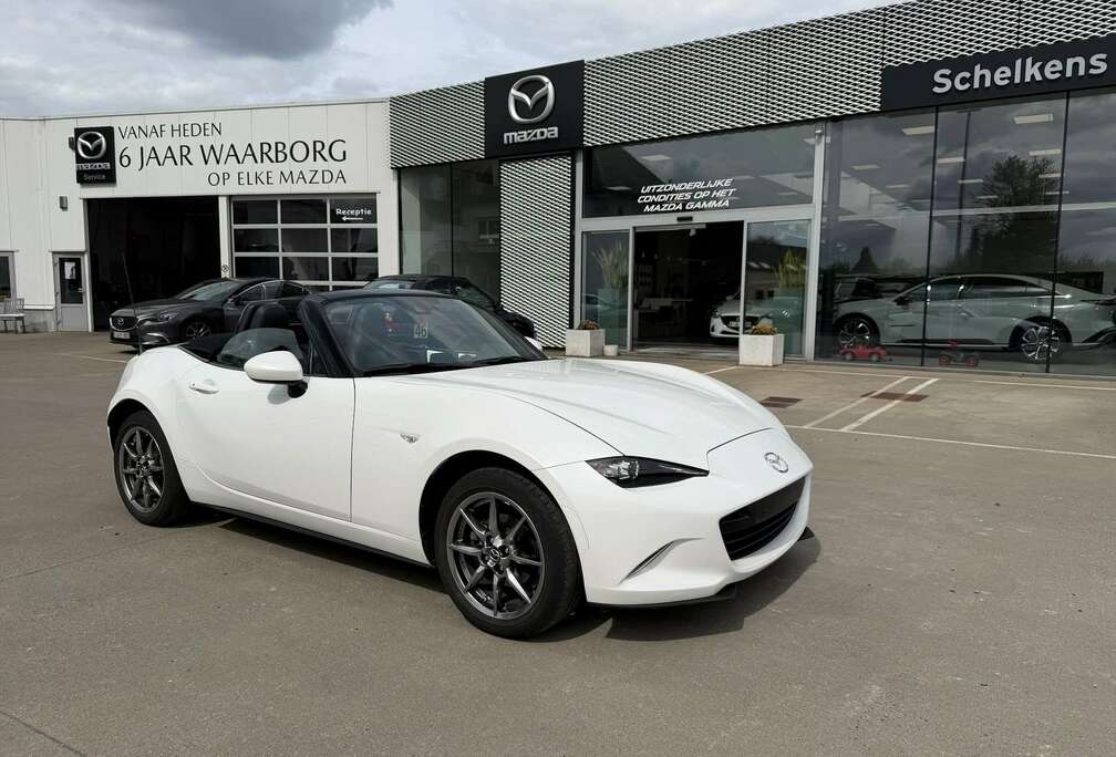 Mazda SKYACTIV-G SkyCruise