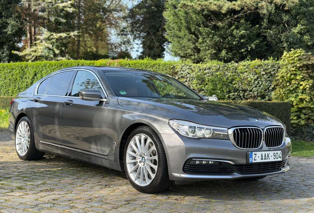 BMW Long 730 dASL