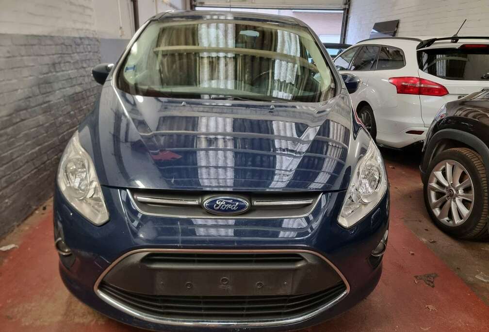 Ford 1.0 EcoBoost Trend Style Start-Stop 1 An de garant