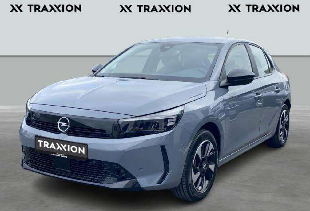 Opel Electric 50kWh Electric Edition 136